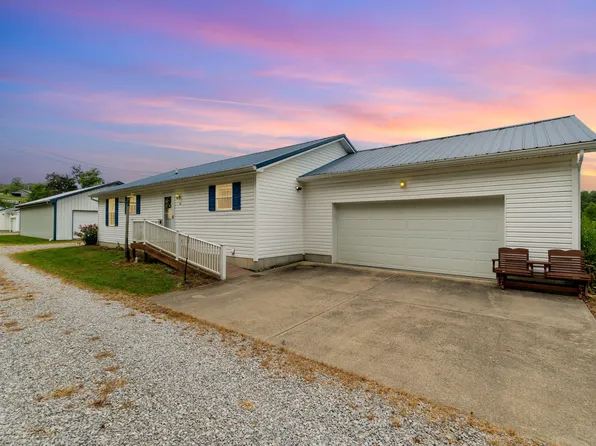 134 Buffalo Ridge Rd, Falmouth, KY 41040