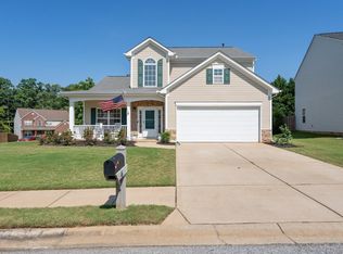 6 Castle Hall Ct, Simpsonville, SC 29680