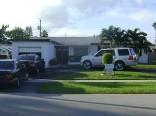 6700 NW 21st Ct, Sunrise, FL 33313
