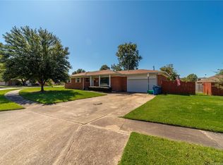 1509 Red Bud Ln, McAlester, OK 74501
