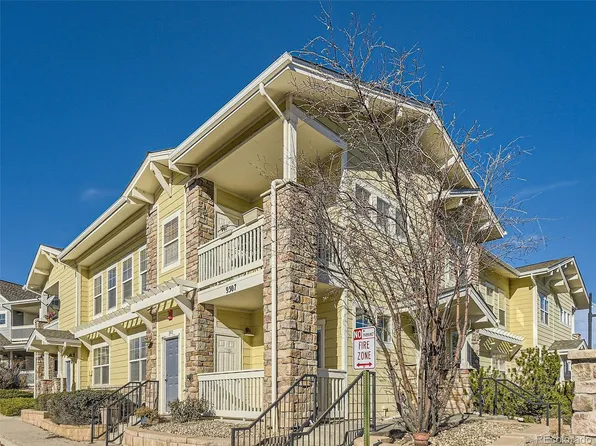 9307 Amison Circle #102, Parker, CO 80134