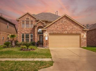 4522 Fenway Park Way, Spring, TX 77389