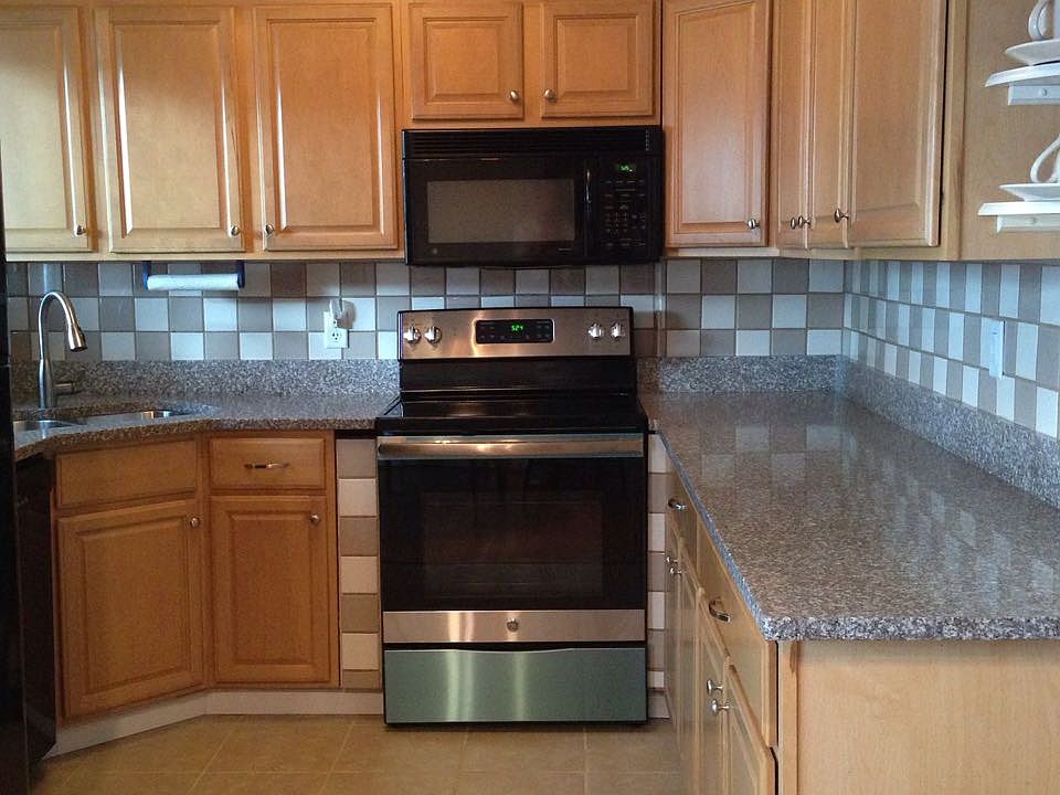 Renovated kitchen