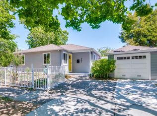 207 Lindbergh St, San Mateo, CA 94401