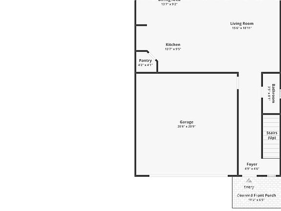 2nd image of 4009 Zepelin Way
