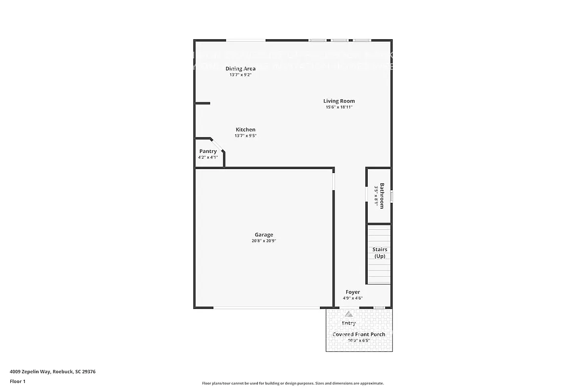 Building Photo - 4009 Zepelin Way