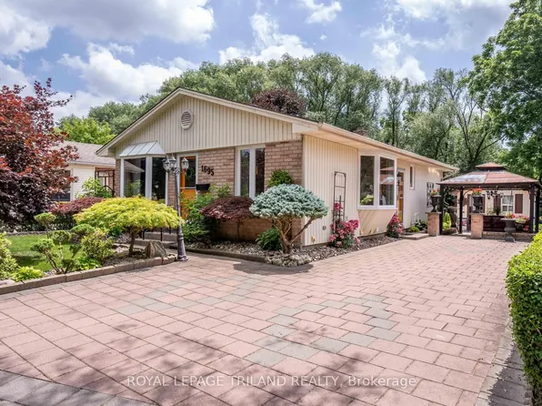 1695 Culver Dr, London, ON N5V 3K1