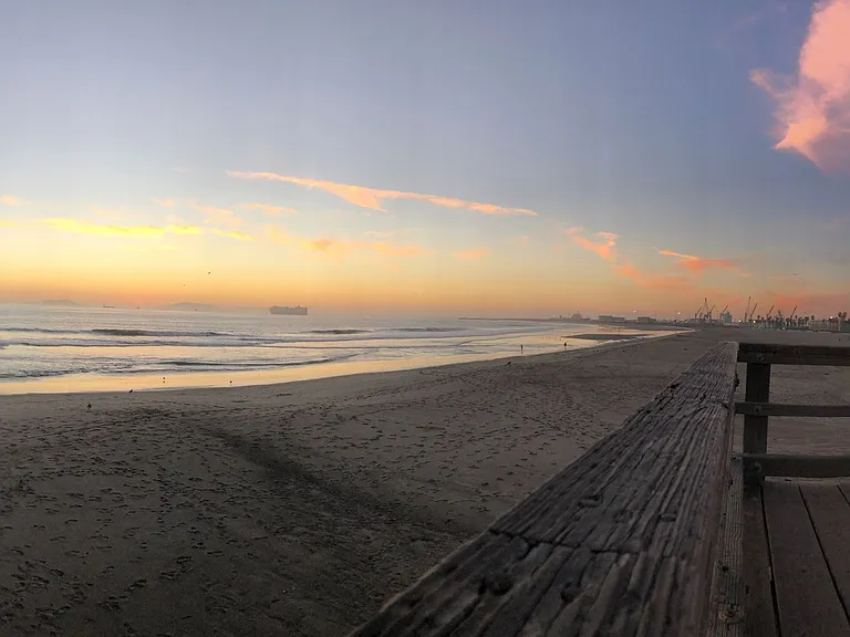 Pier Sunset