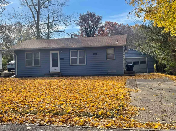 1805 SE Sage St, Topeka, KS 66605