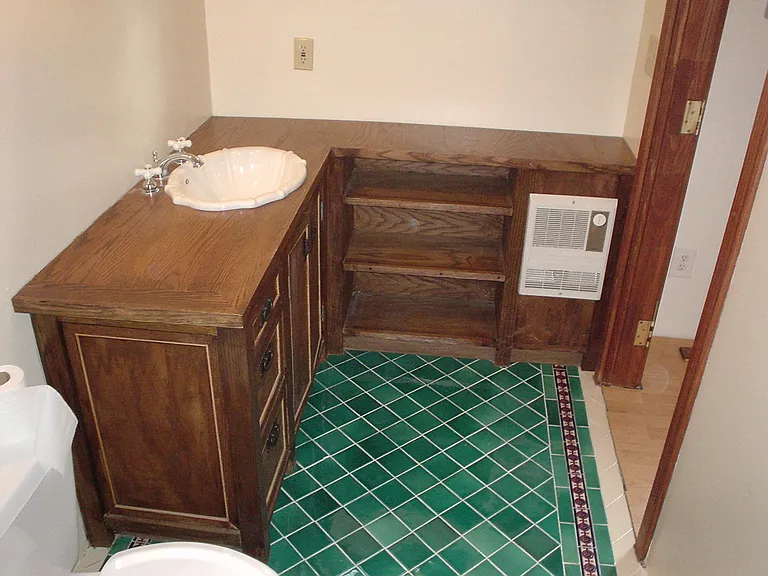 Sink/Storage