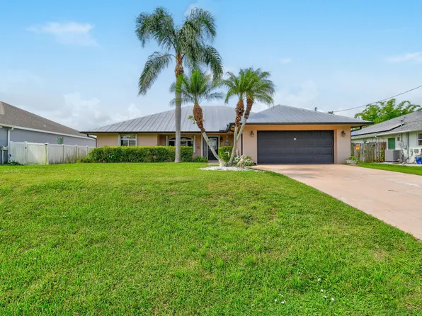 934 SW Dalton Avenue, Port St Lucie, FL 34953