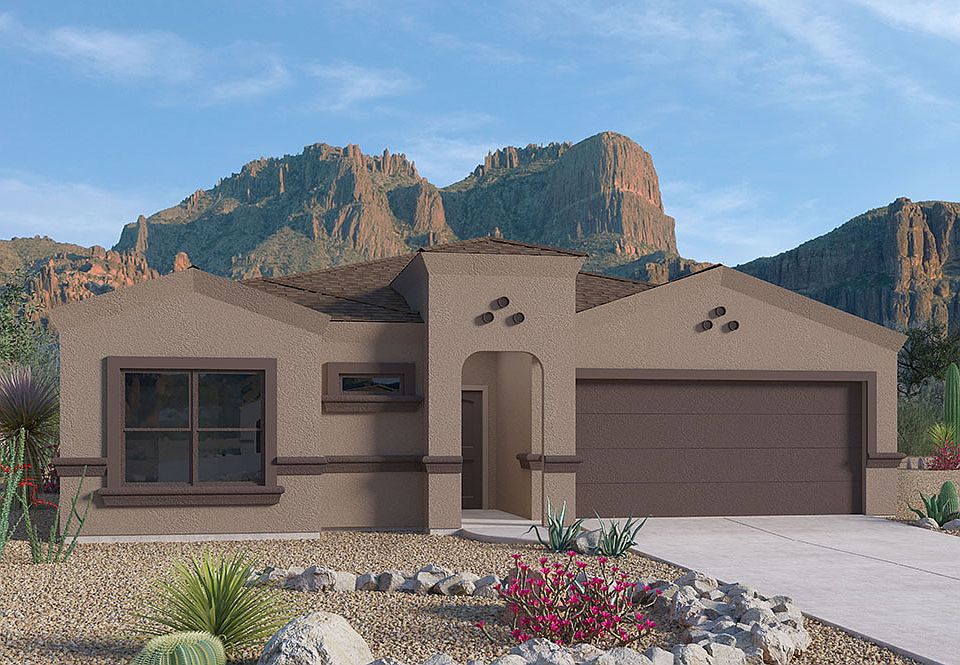 Plan Elevation.