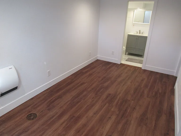 basement bonus room