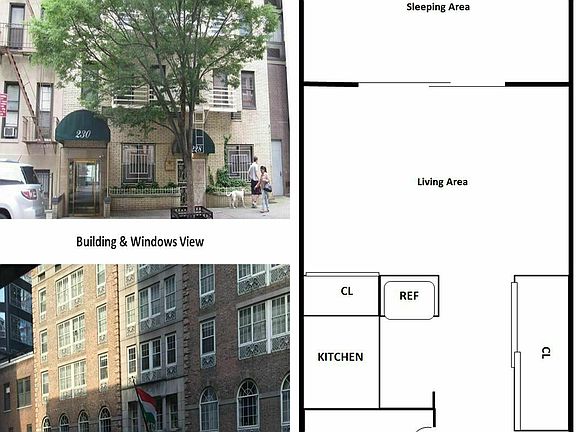 2nd image of 230 E 52nd St APT 2C