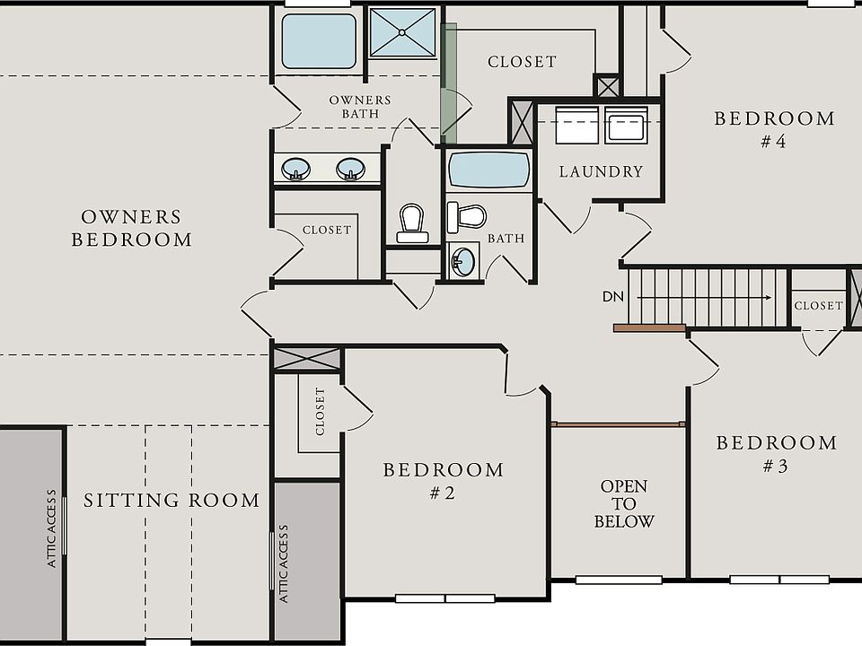 Floor Plan.