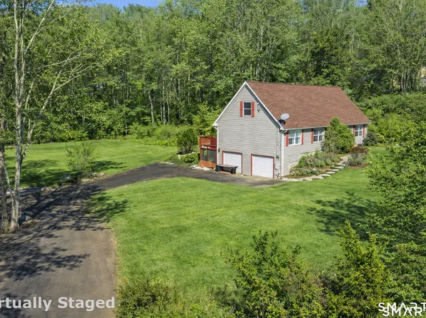 133 White Deer Rocks Road, Woodbury, CT 06798