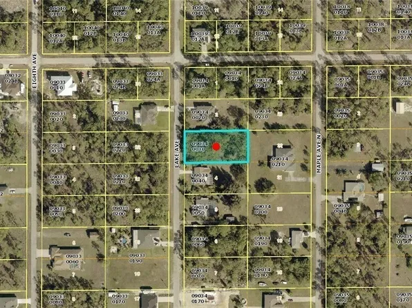1418 Lake Ave, Lehigh Acres, FL 33972