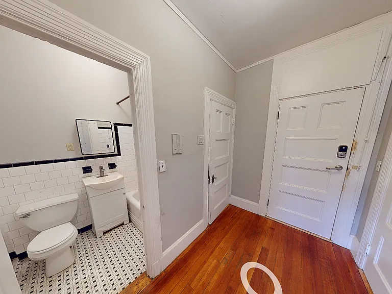 Unit #312- studio 3rd floor