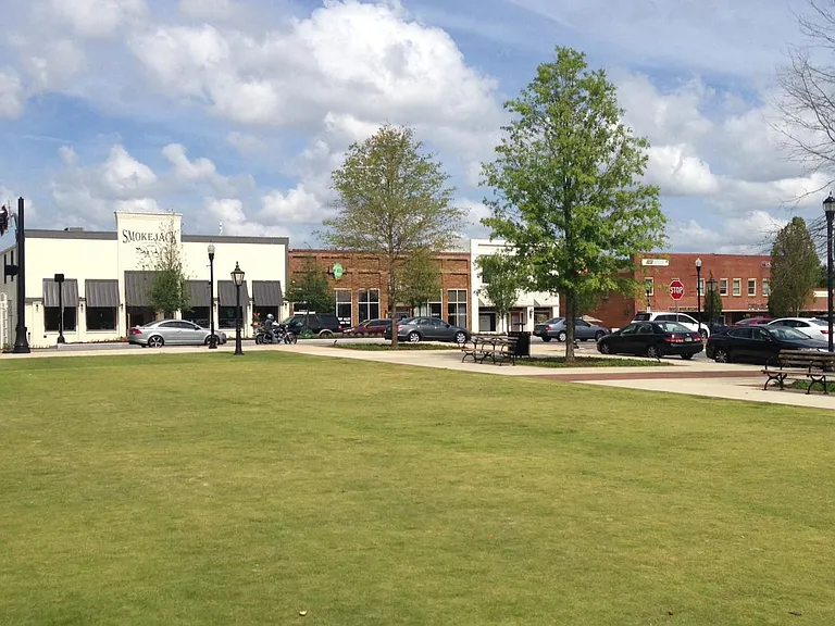 Downtown Alpharetta