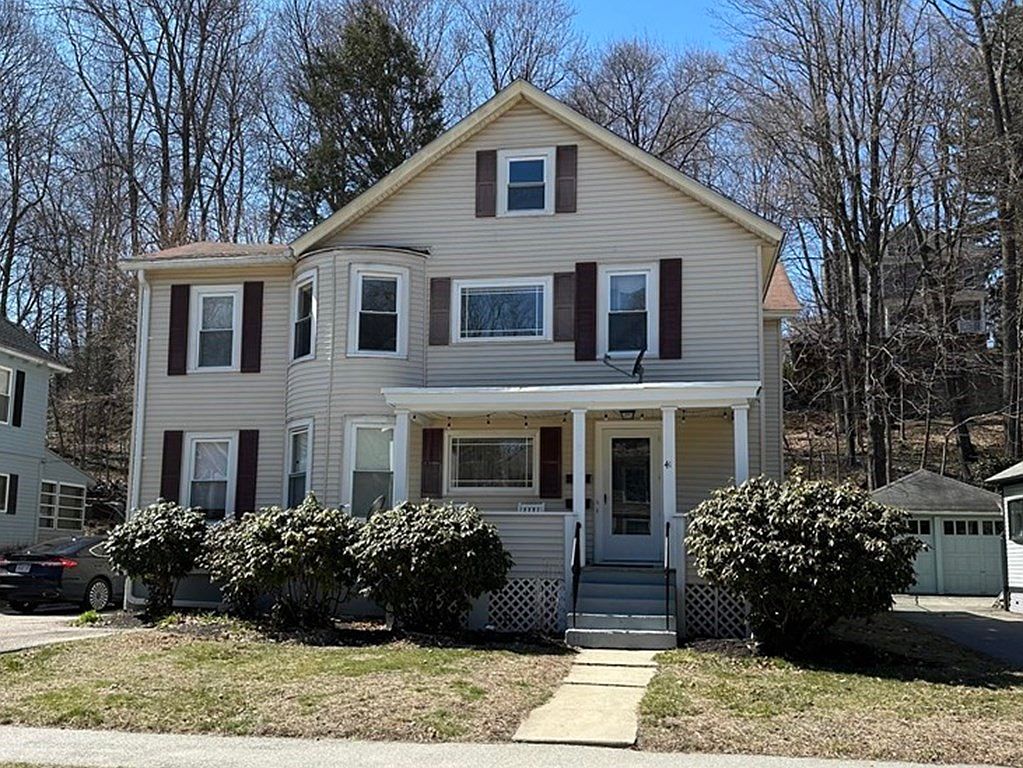41 Richmond Ave, Worcester, MA 01602 MLS 73104655 Zillow