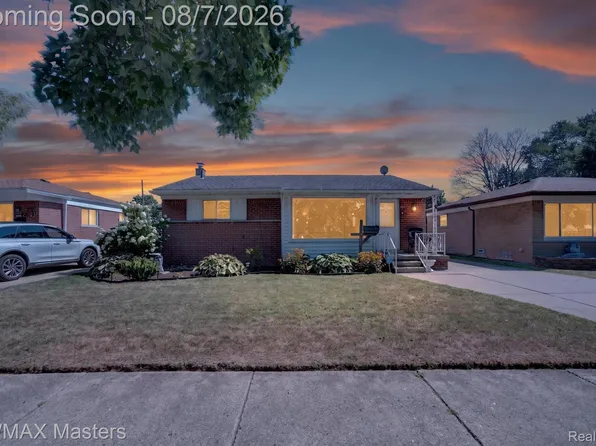 21721 Champaign St, Taylor, MI 48180
