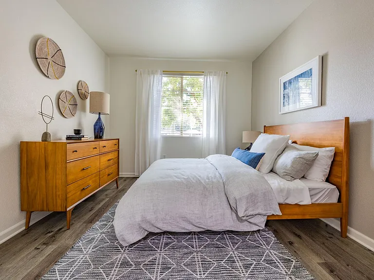 Secondary Bedroom - Southerland 2b/2b Floorplan