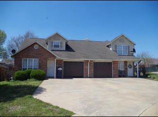 901 Meghan Ct, Siloam Springs, AR 72761
