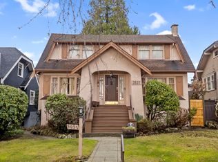 3537 W 31st Ave, Vancouver, BC