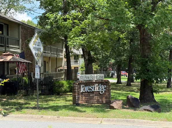 101 Pine Forest Dr APT 7, Maumelle, AR 72113
