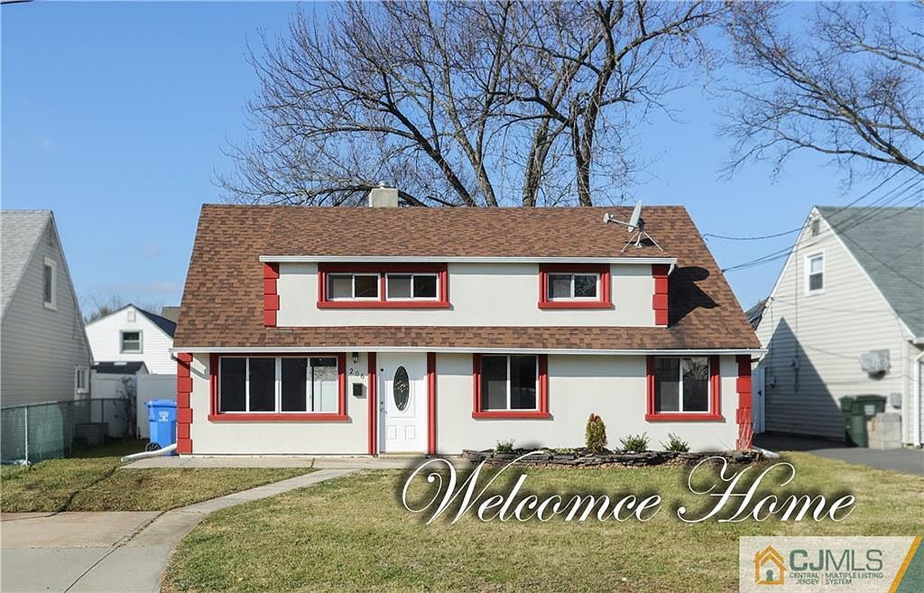206 Broome St, Iselin, NJ 08830 Zillow