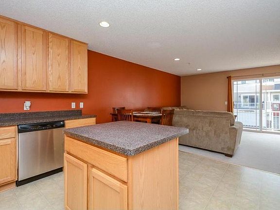 view from the kitchen