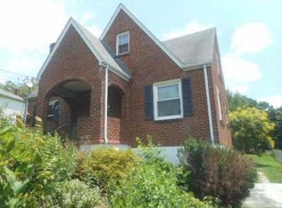 1557 Aspen St NW, Roanoke, VA 24017
