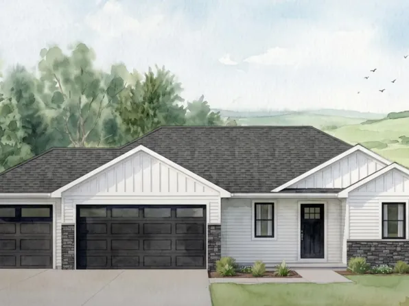 707 Otterwood Dr, Hortonville, WI 54944