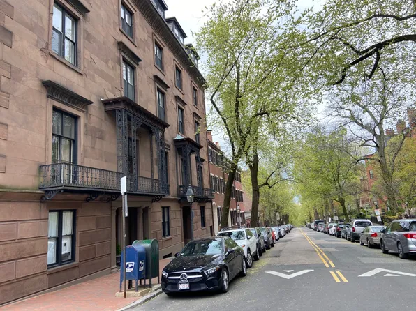 40-42 Mount Vernon St #4A, Boston, MA 02108