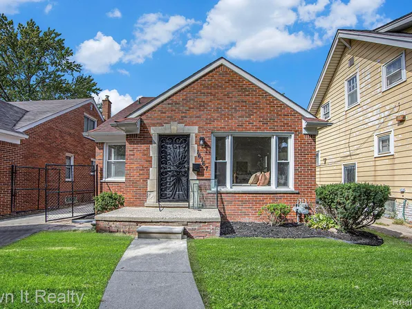 16167 Muirland St, Detroit, MI 48221