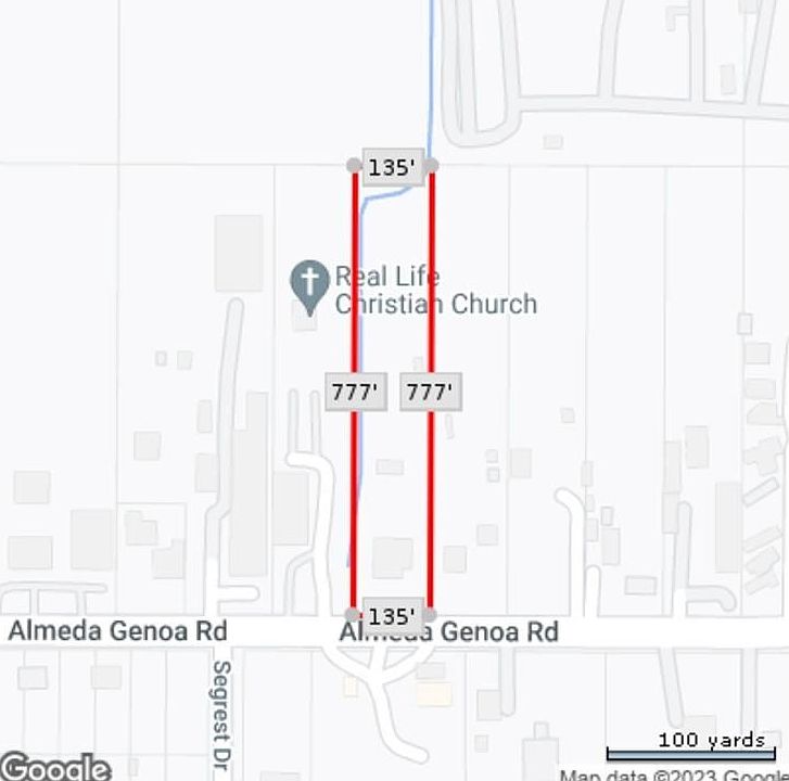 2nd image of 3705 Almeda Genoa Rd