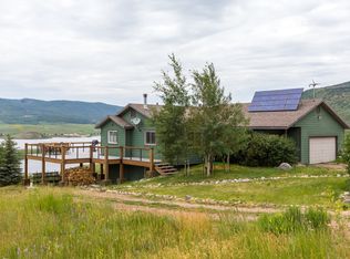 31445 Shoshone Way, Oak Creek, CO 80467