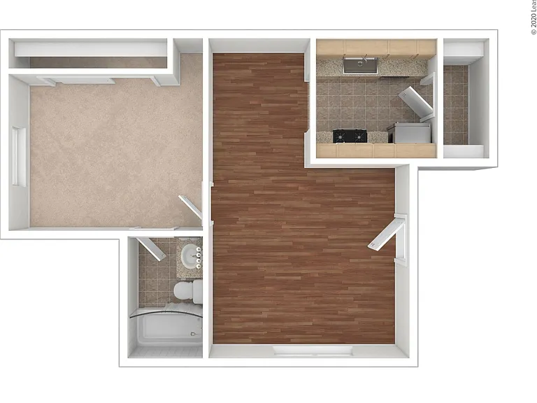 Ventana Apartments — Photo 19