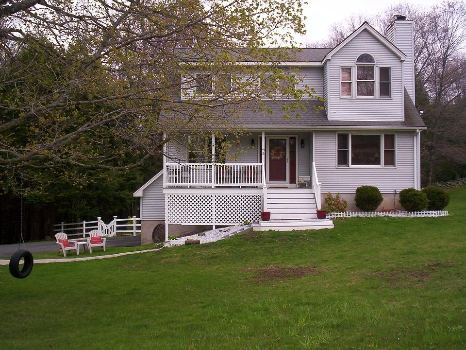 Cul-de-sac Neighborhood