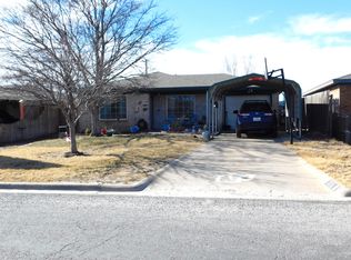 315 W Avenue K, Muleshoe, TX 79347