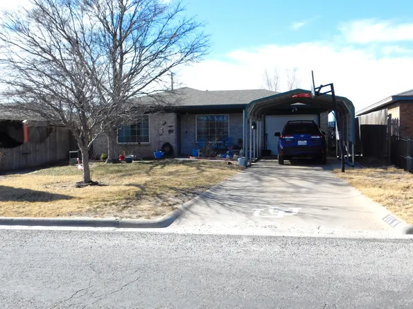 315 W Avenue K, Muleshoe, TX 79347