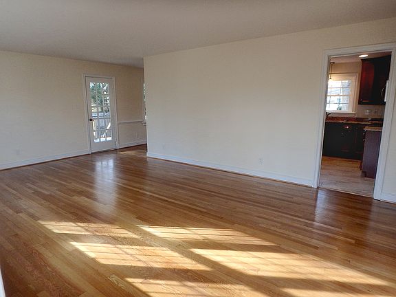 refinished hardwood floors