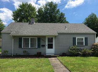 1621 Thalia Ave, Youngstown, OH