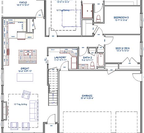 Jardine with Bonus Room