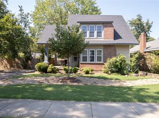 615 Lecta Ave, Fort Smith, AR 72901