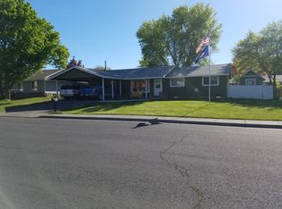 1435 SW 44th St, Pendleton, OR 97801