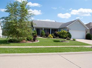 106 Timber Trace Xing, Wentzville, MO 63385