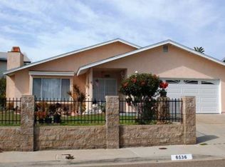 6536 Glidden Ln, San Diego, CA 92111