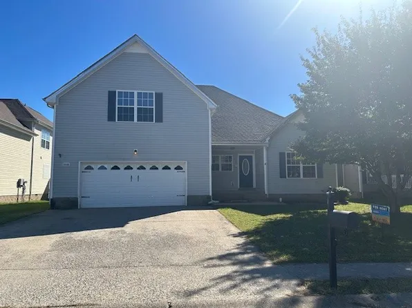 1019 Cindy Jo Ct, Clarksville, TN 37040