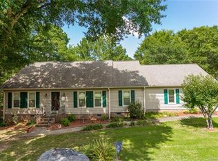 8475 Live Oak Rd, Harrisburg, NC 28075